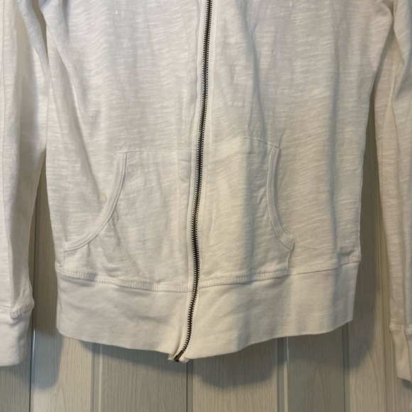 Active Basic Los Angeles & American Brand Zip Up Hoodie. Like New! - Picture 4 of 8